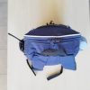 Mochila Azul EA4URA con indicativo - Imagen 5