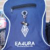 Mochila Azul EA4URA con indicativo - Imagen 4