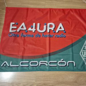 Bandera EA4URA