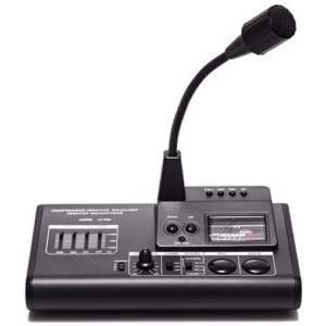 Micrófono sobremesa AV-908