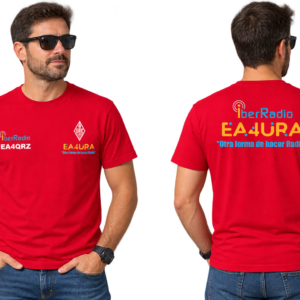 Camiseta MC Iberradio