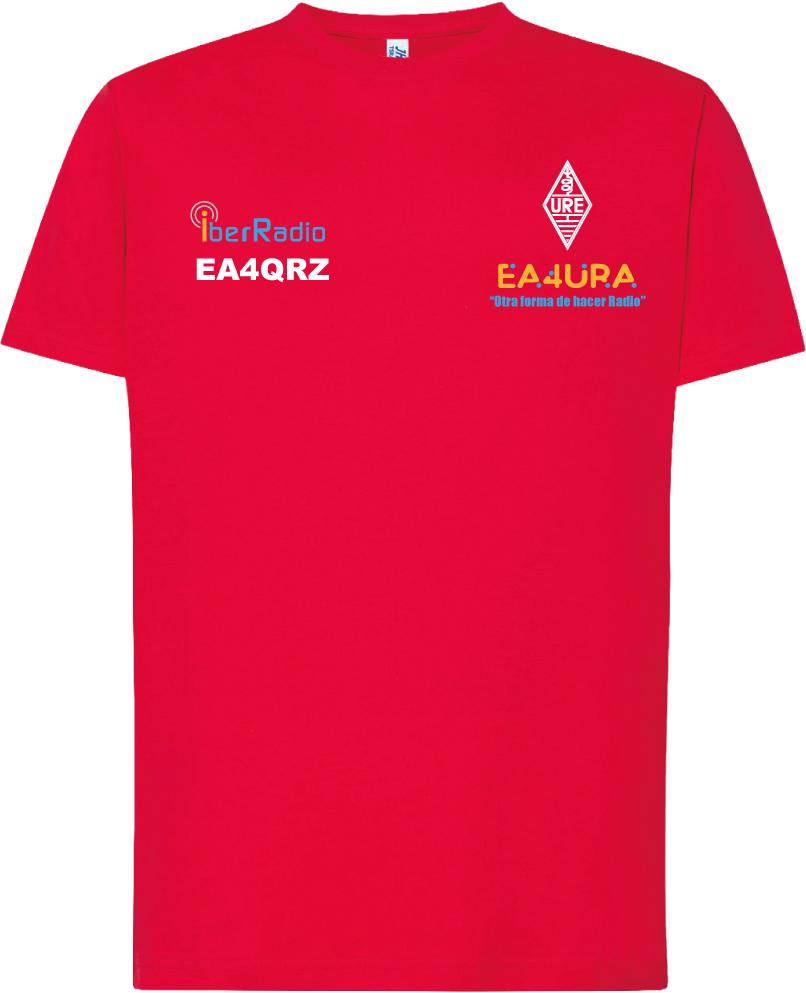 Camiseta MC Iberradio - Imagen 2