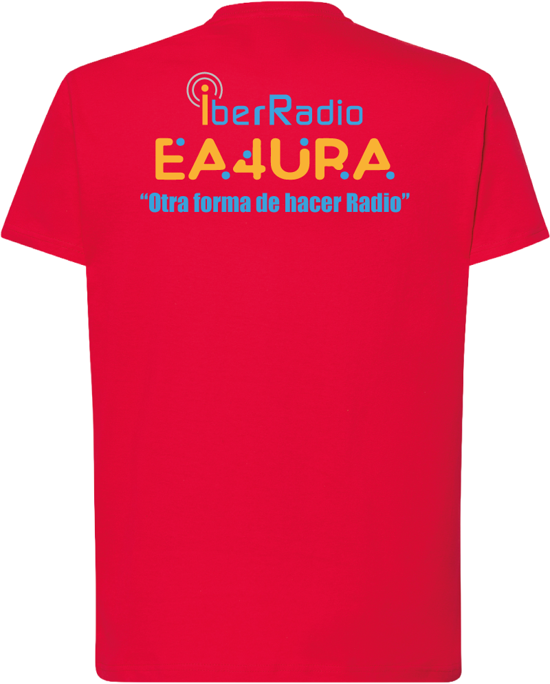Camiseta MC Iberradio - Imagen 3