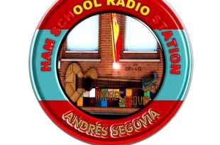 Logo Taller La Radio en el Cole