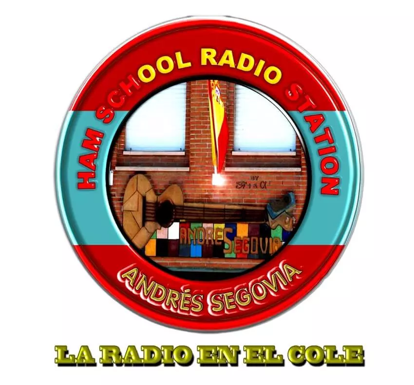 Logo Taller La Radio en el Cole
