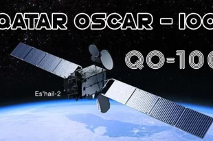 Satélite Qatar Oscar - 100